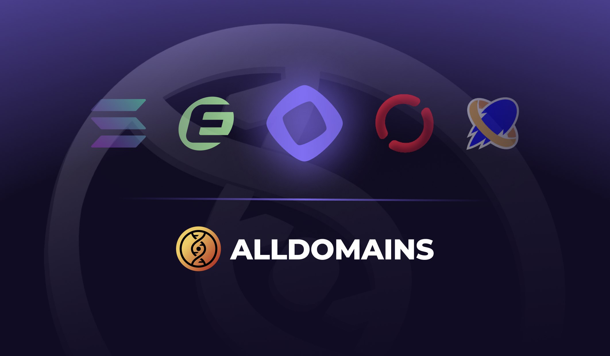 Monad domain name service alldomains id